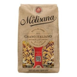 LA MOLISANA DITALONI RIGATI INTEGRALI GR.500 N.42