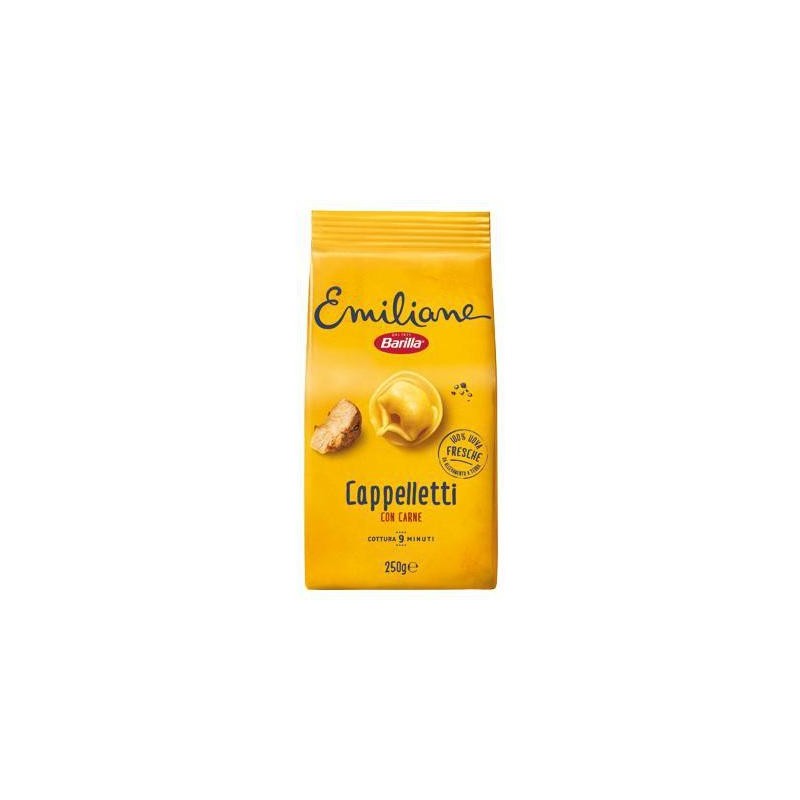 BARILLA 250GR CAPPELLETTI CARNE