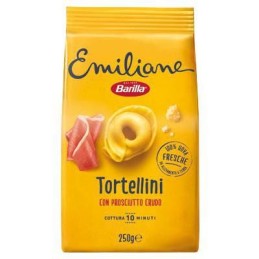 BARILLA 250GR TORTELLINI CRUDO
