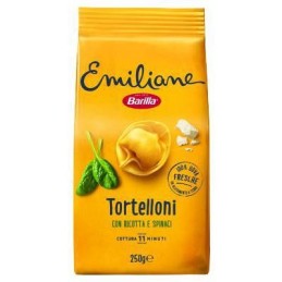 BARILLA 250GR TORTELLONI RICOTTA/SPINACI