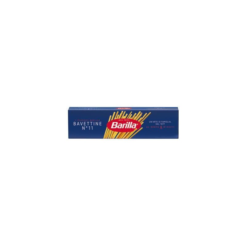 BARILLA 500GR F.NORMALI 11 BAVETTINE