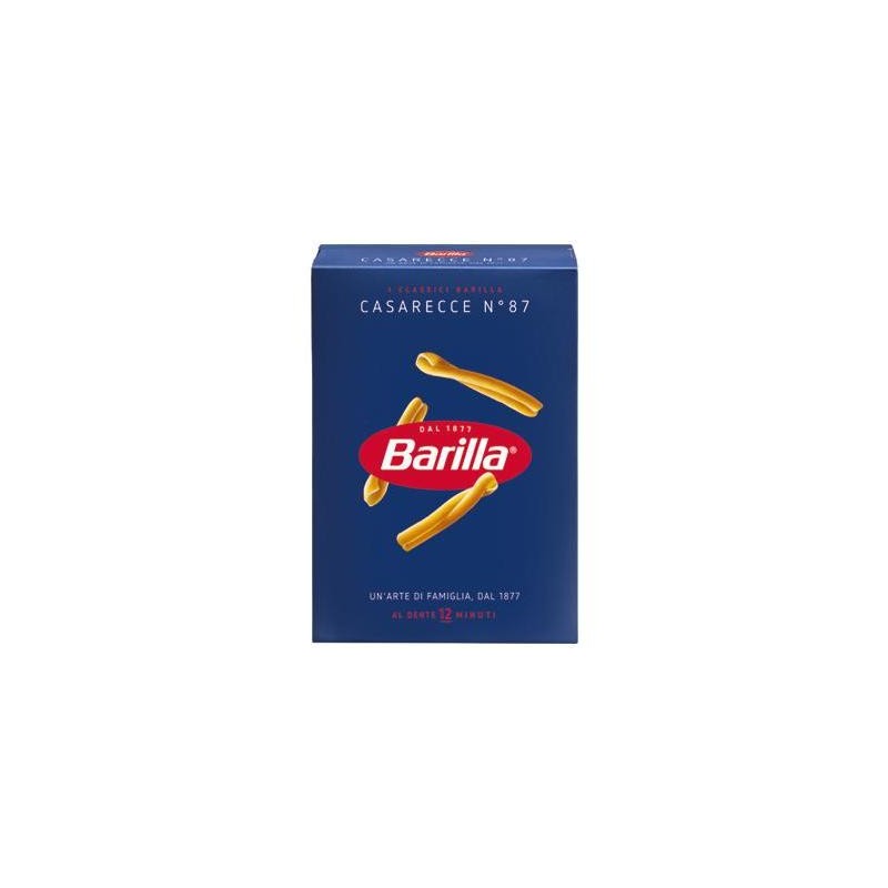 BARILLA 500GR F.NORMALI 287 CASARECCE