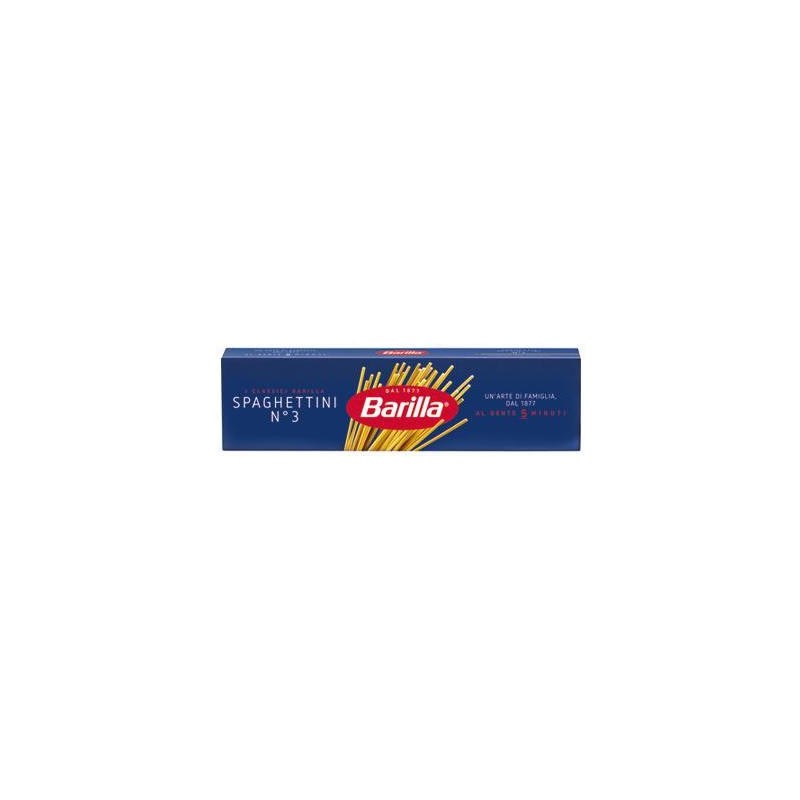 BARILLA 500GR F.NORMALI 3 SPAGHETTINI