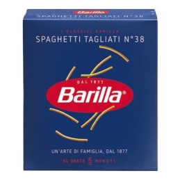BARILLA 500GR F.NORMALI 38 SPAGHETTI TAGLIATI
