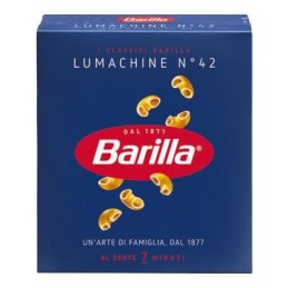 BARILLA 500GR F.NORMALI 42 LUMACHINE