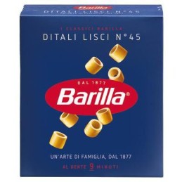 BARILLA 500GR F.NORMALI 43 DITALINI LISCI