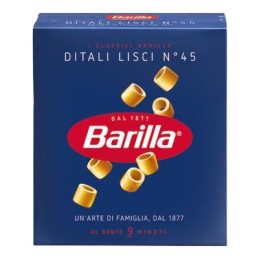 BARILLA 500GR F.NORMALI 45 DITALI LISCI