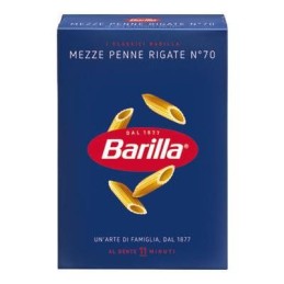 BARILLA 500GR F.NORMALI 70 MEZZE PENNE RIGATE