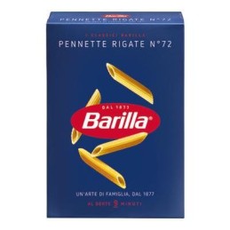 BARILLA 500GR F.NORMALI 72 PENNETTE RIGATE