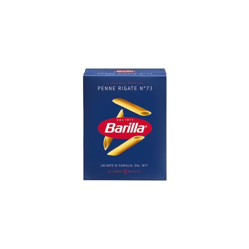 BARILLA 500GR F.NORMALI 73 PENNE RIGATE