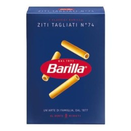 BARILLA 500GR F.NORMALI 74 ZITI TAGLIATI