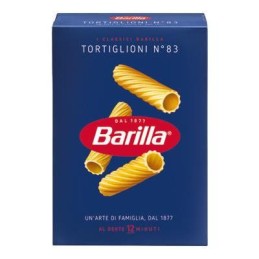 BARILLA 500GR F.NORMALI 83 TORTIGLIONI