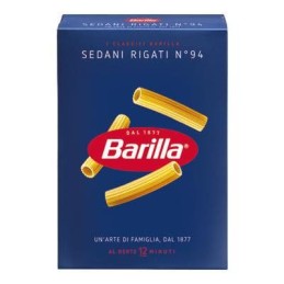 BARILLA 500GR F.NORMALI 94 SEDANI RIGATI