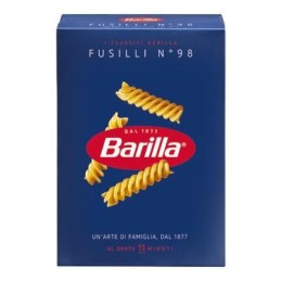 BARILLA 500GR F.NORMALI 98 FUSILLI