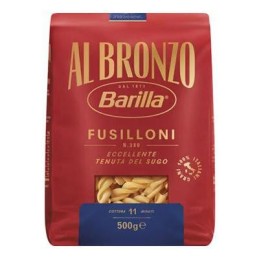 BARILLA BRONZO FUSILLONI GR.500