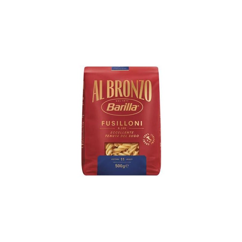 BARILLA BRONZO FUSILLONI GR.500