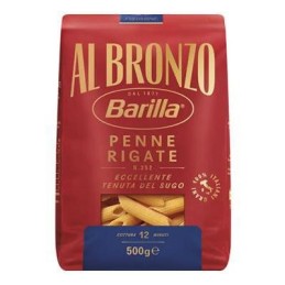 BARILLA BRONZO PENNE RIGATE GR.500
