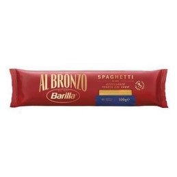 BARILLA BRONZO SPAGHETTI GR.500