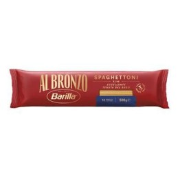 BARILLA BRONZO SPAGHETTONI GR.500