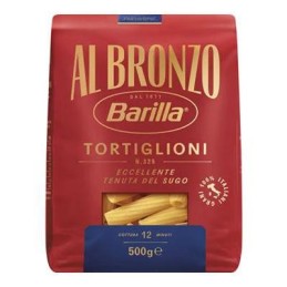 BARILLA BRONZO TORTIGLIONI GR.500