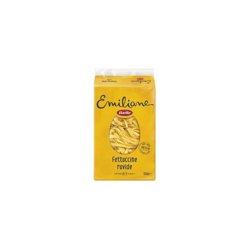 BARILLA EMILIANE 250GR FETTUCCINE