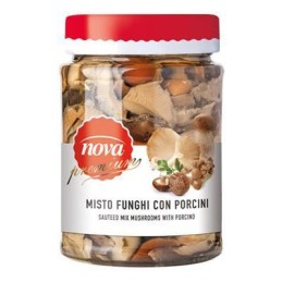 NOVA MISTO FUNGHI CON PORCINI 310 ML