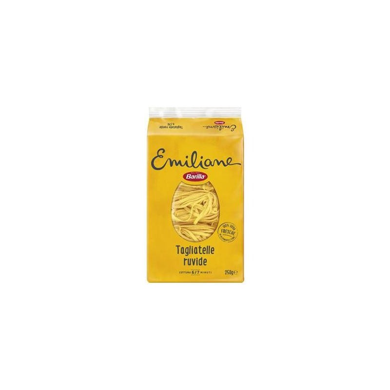 BARILLA EMILIANE 250GR TAGLIATELLE