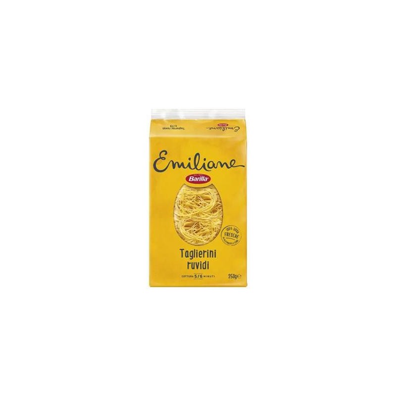 BARILLA EMILIANE 250GR TAGLIERINI