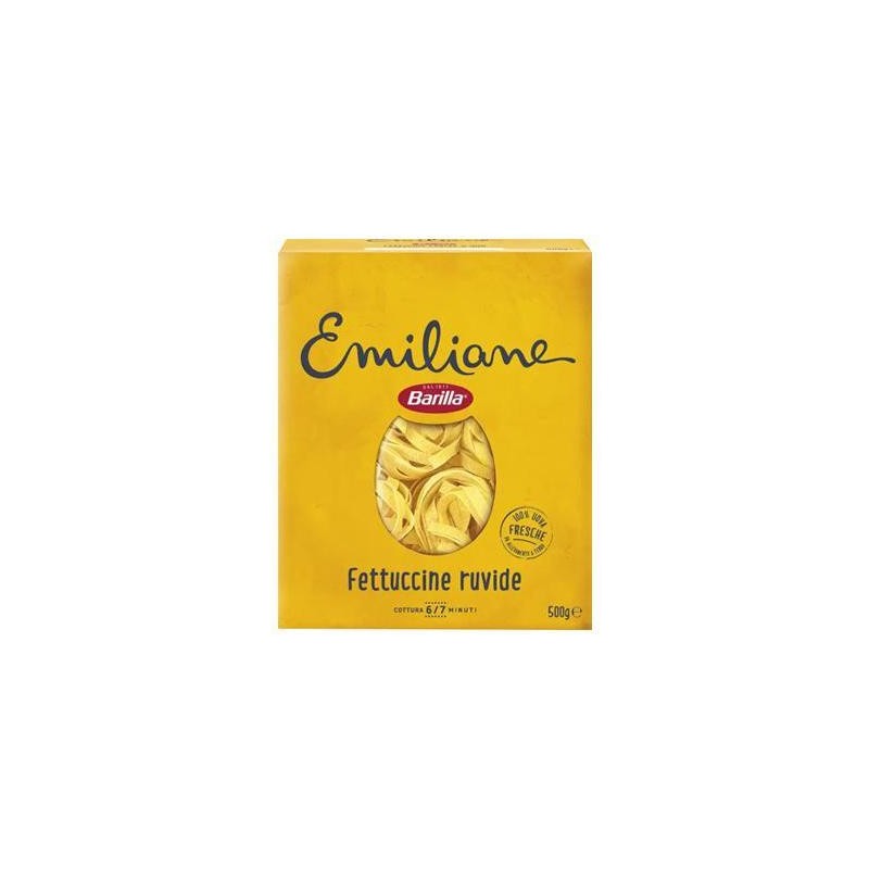 BARILLA EMILIANE 500GR FETTUCCINE