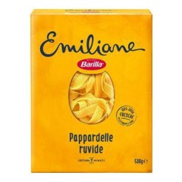 BARILLA EMILIANE 500GR PAPPARDELLE