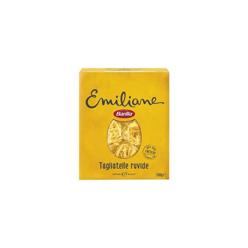 BARILLA EMILIANE 500GR TAGLIATELLE