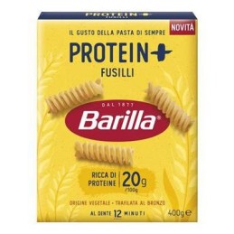 BARILLA GR.400 PROTEIN FUSILLI