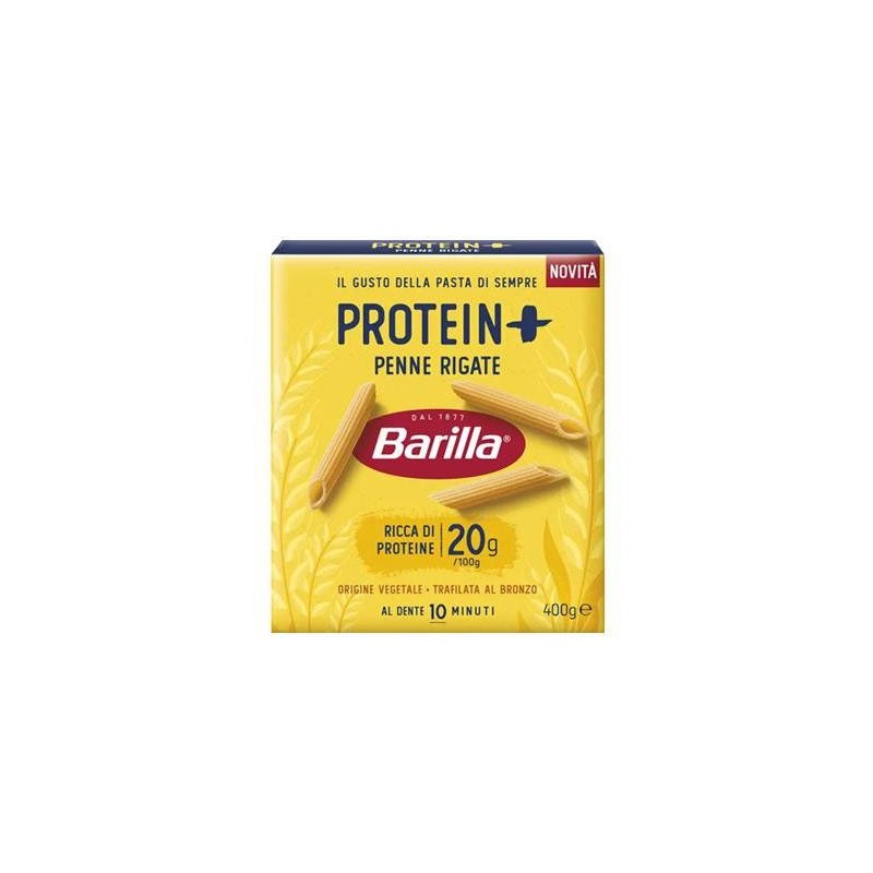 BARILLA GR.400 PROTEIN PENN.RIGATE