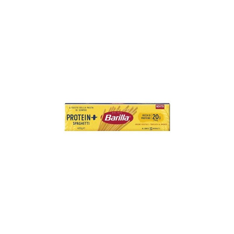 BARILLA GR.400 PROTEIN SPAGHETTI