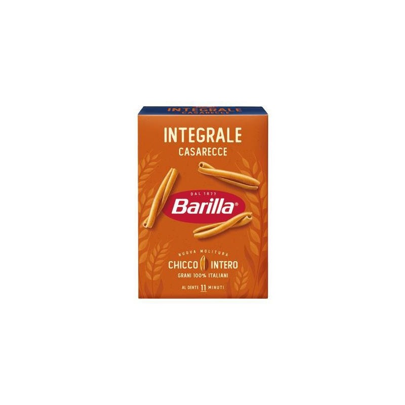 BARILLA INTEGRALE 500GR CASERECCE
