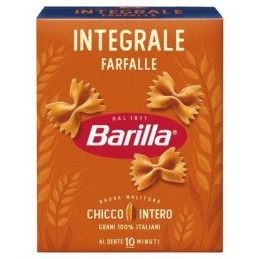BARILLA INTEGRALE 500GR FARFALLE
