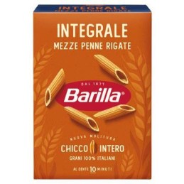BARILLA INTEGRALE 500GR MEZZE PENNE RIGATE