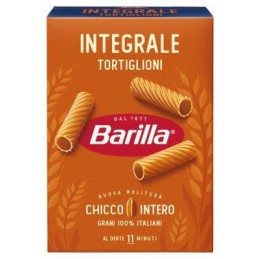 BARILLA INTEGRALE 500GR TORTIGLIONI