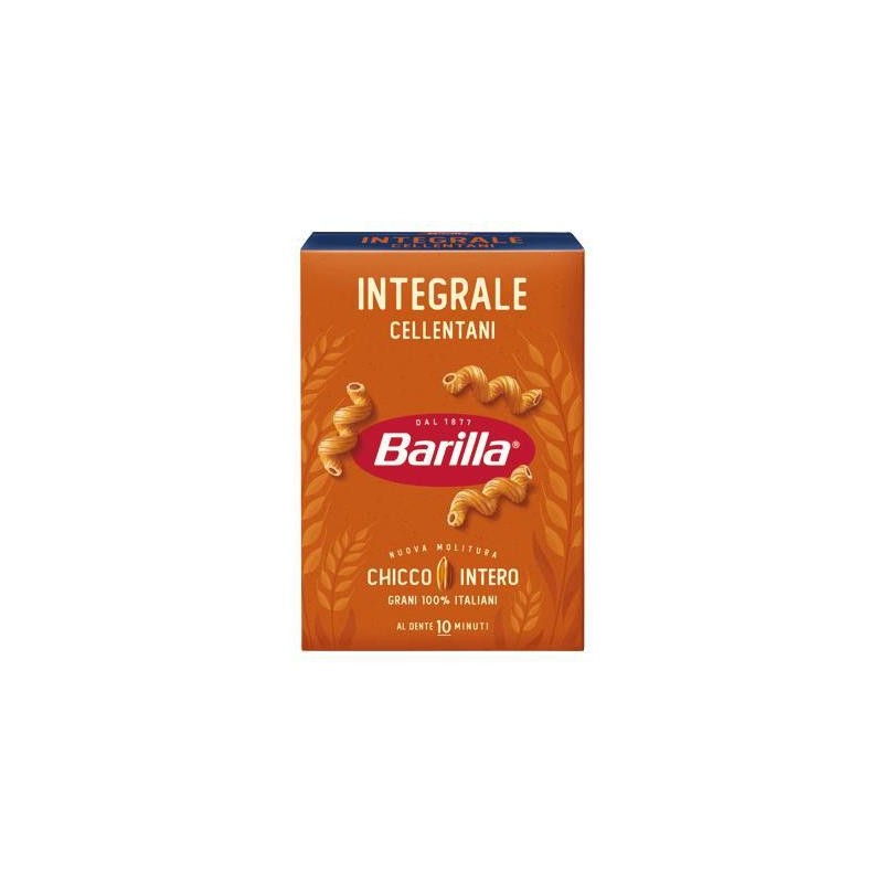 BARILLA INTEGRALE CELLENTANI GR.500