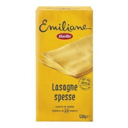 BARILLA LASAGNE UOVO 500GR