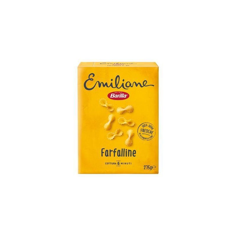 BARILLA PAST.UOVO 285GR FARFALLINE