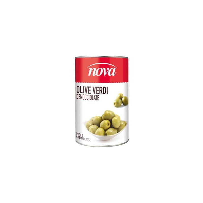 NOVA OLIVE VERDI SNOCCIOLATE LT.4.25 LATTA