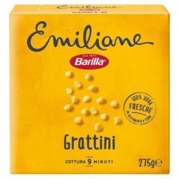 BARILLA PAST.UOVO 285GR GRATTINI