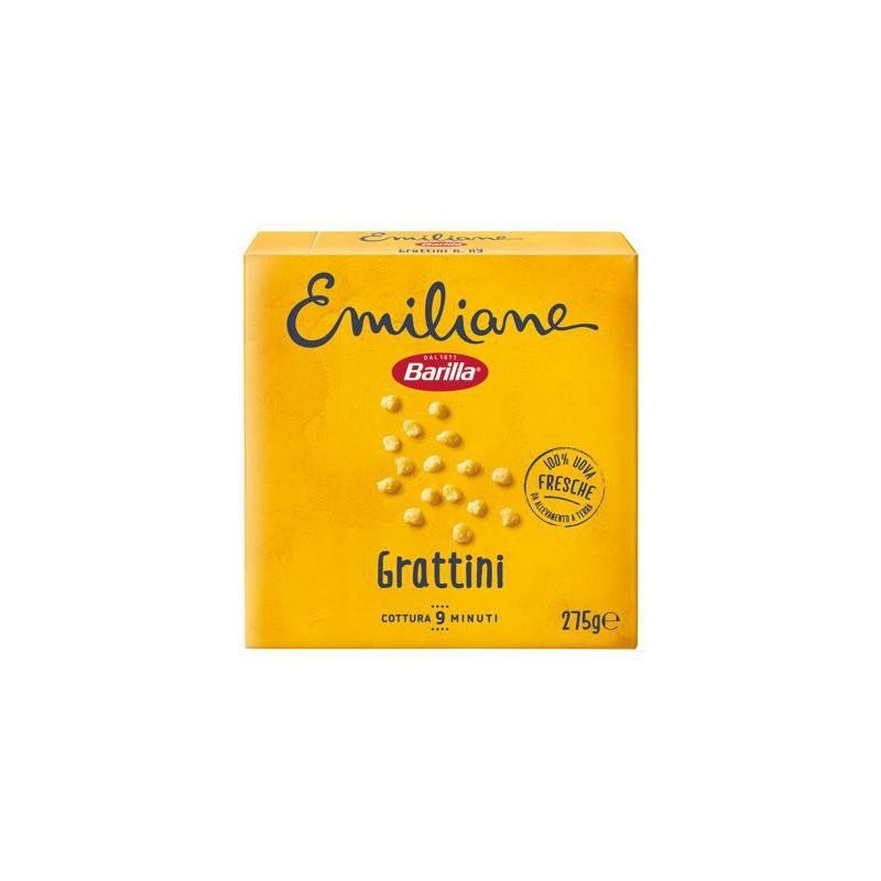 BARILLA PAST.UOVO 285GR GRATTINI