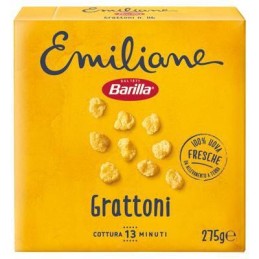 BARILLA PAST.UOVO 285GR GRATTONI
