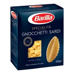 BARILLA SPECIALITA' 500GR GNOCCHETTI SARDI