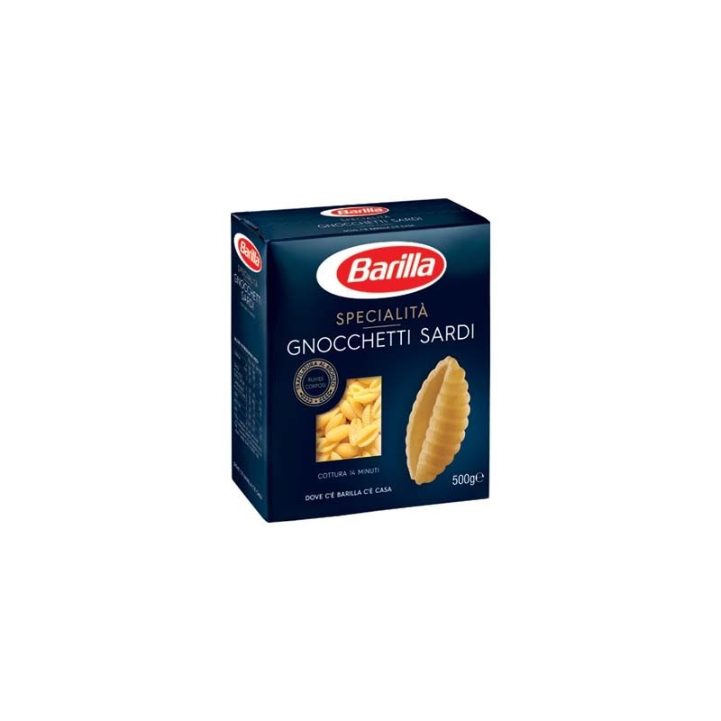 BARILLA SPECIALITA' 500GR GNOCCHETTI SARDI