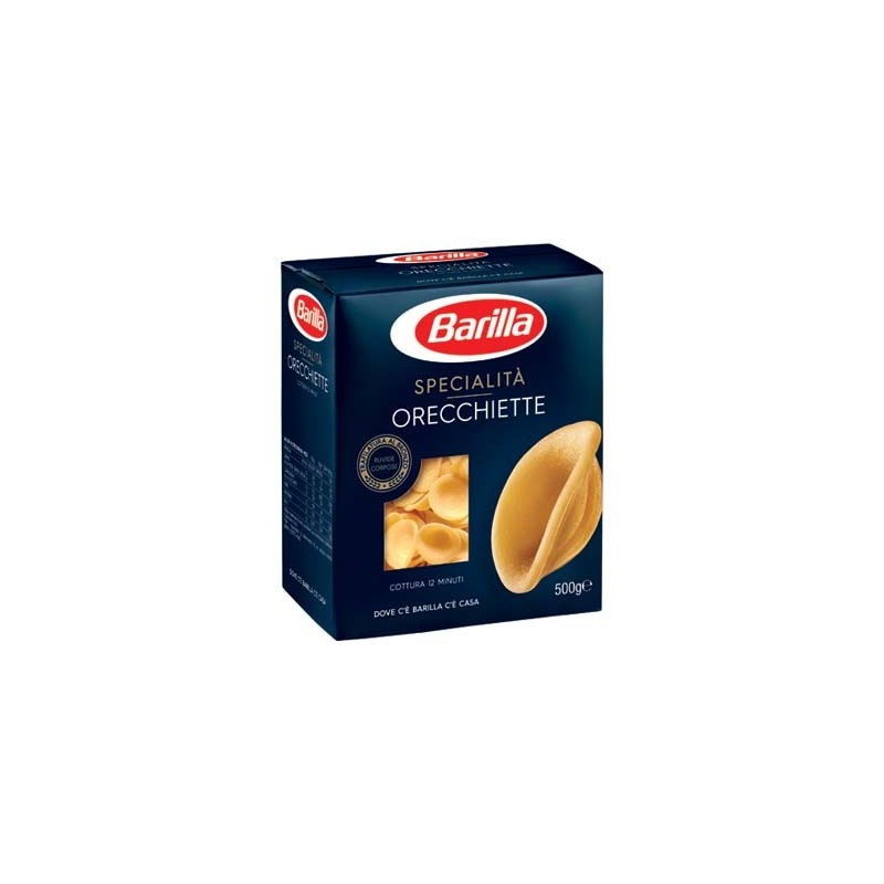 BARILLA SPECIALITA' 500GR ORECCHIETTE