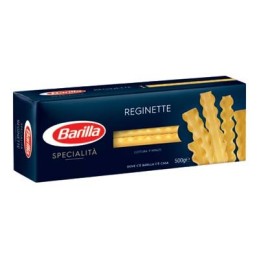 BARILLA SPECIALITA' 500GR REGINETTE