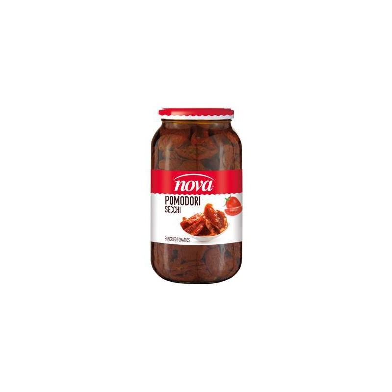 NOVA POMODORI SECCHI IN OLIO 3100 ML
